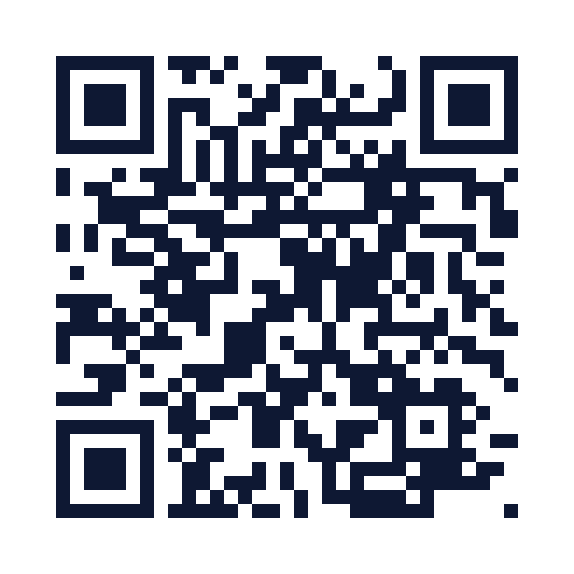 QR code that opens the AutoFix Plus review page